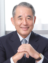 写真:長谷川新代表幹事候補