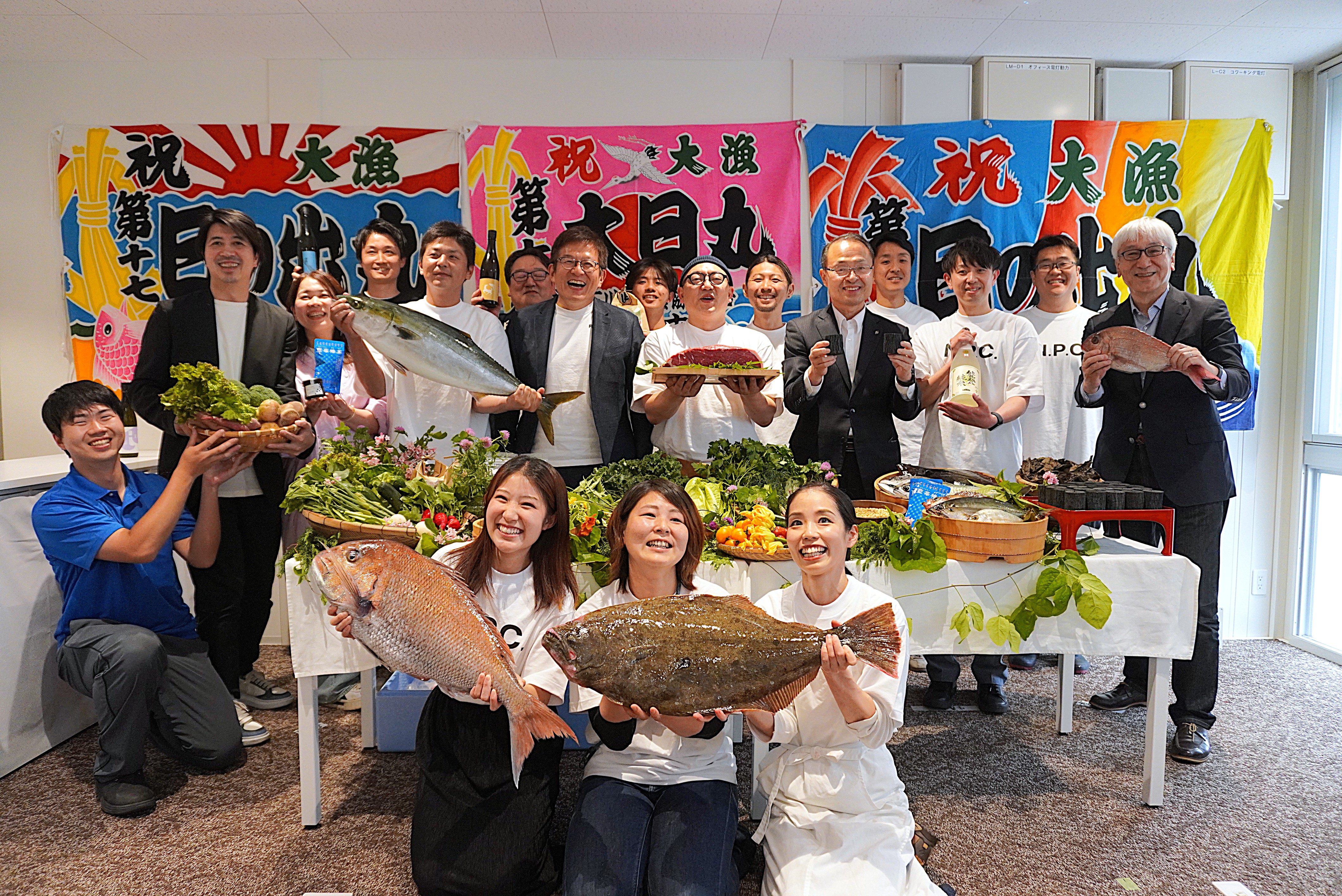 DSC04041：試食展示会.JPG
