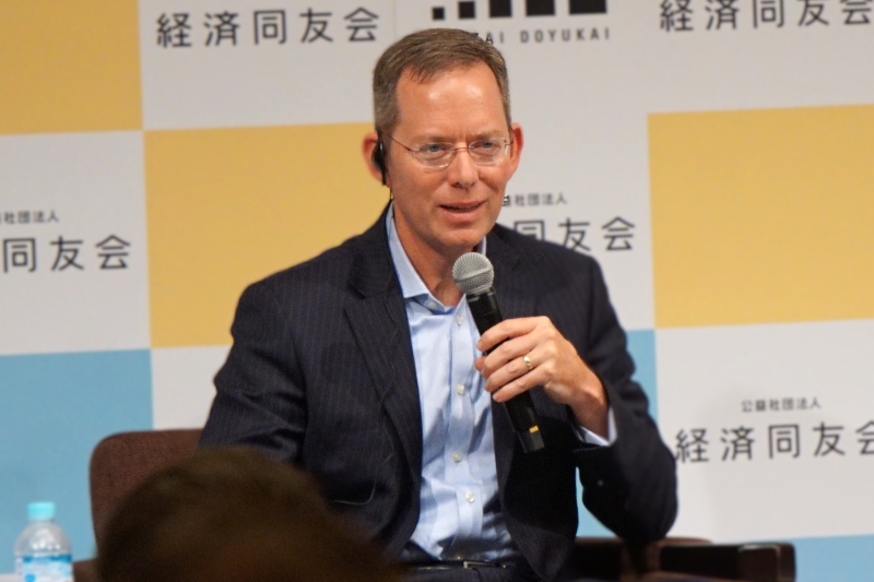 Rick Waters 氏.JPG