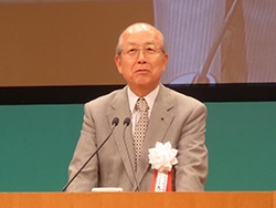 大山 健太郎　仙台経済同友会　代表幹事の写真