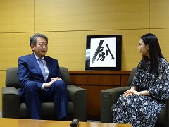 茂木 修氏