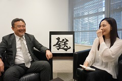 寺田航平氏