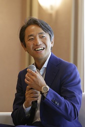 画像：山岸 広太郎氏