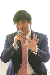 画像：河野 貴輝氏