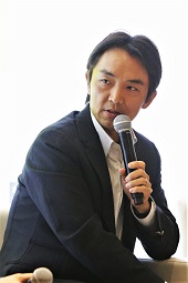 画像：伊佐山 元氏