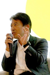 画像：白石 徳生氏