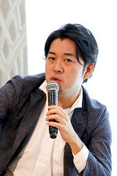 画像：麻野 耕司氏