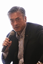 画像：玉塚 元一氏