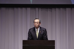 市川 晃氏の写真